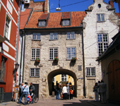 Riga Old Town